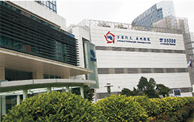 南方電網(wǎng)深圳市供電局 宇通客車(chē)尾氣凈化器